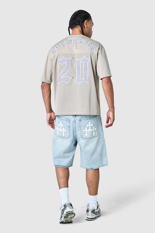 Empire Jort - Light Blue