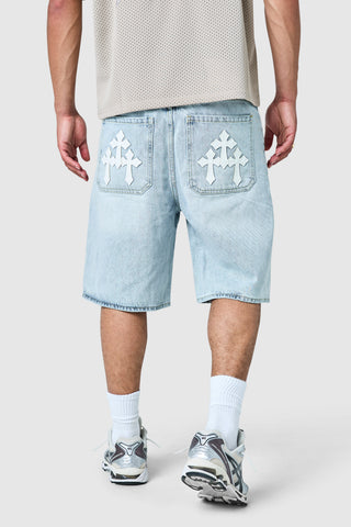 Empire Jort - Light Blue