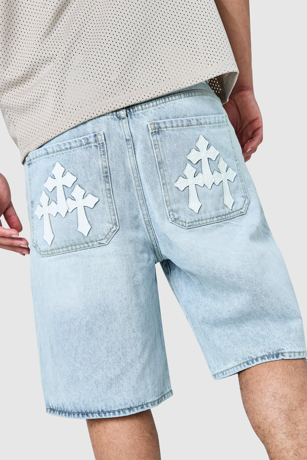 Empire Jort - Light Blue