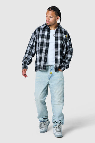 Costa Relaxed Jean - Antique Blue
