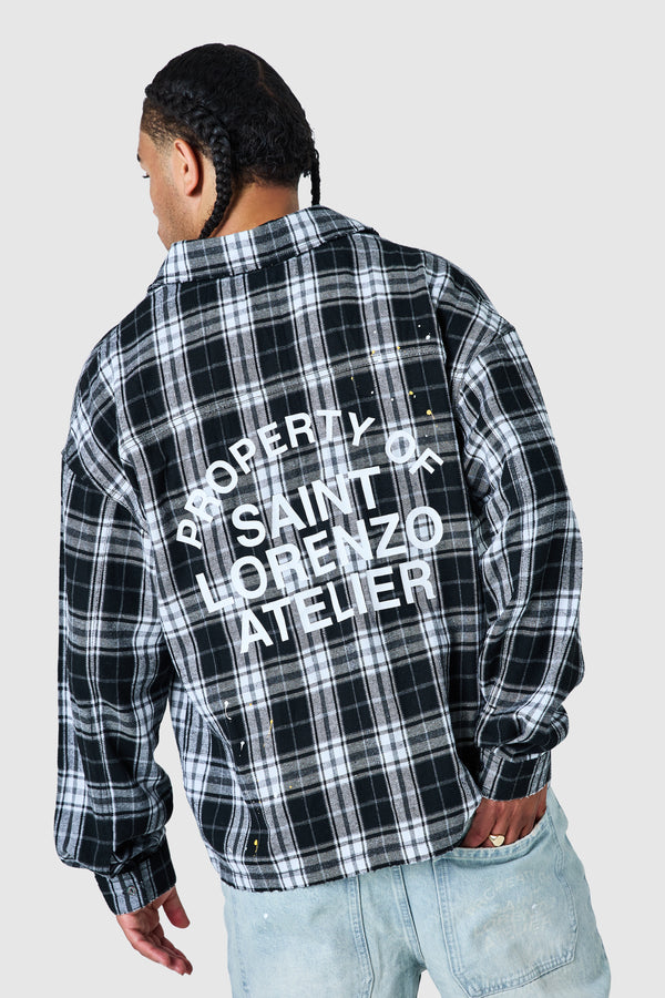 Arte Shirt - Black