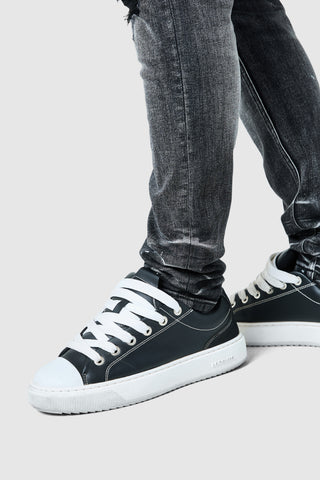 Leone Slim Jean  - Faded Black