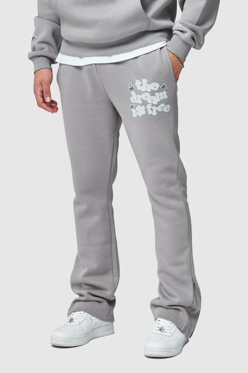 Dream Is Free 2.0 Jogger – Grau