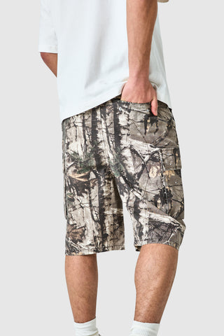 General 3.0 Short - Real Tree Camo