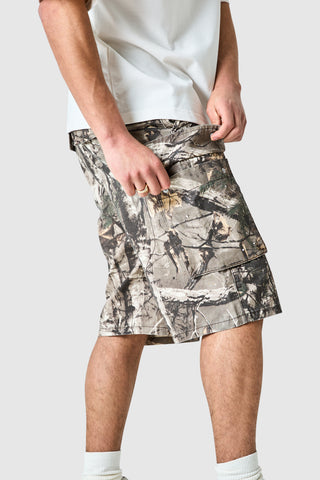 General 3.0 Short - Real Tree Camo