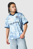 City Of Gods Jersey - Celestial Blue