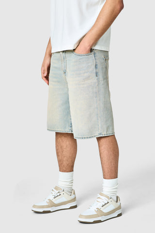 Staples Icon Core Twinset - Sand Blue / Off White