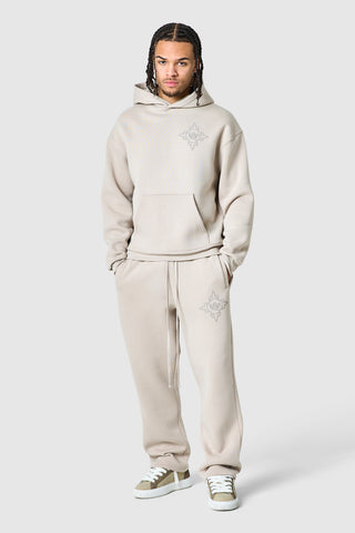 Icon Core Jogger - Pebblestone