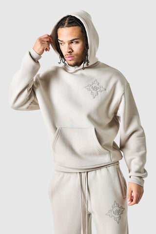 Icon Core Hood - Pebblestone