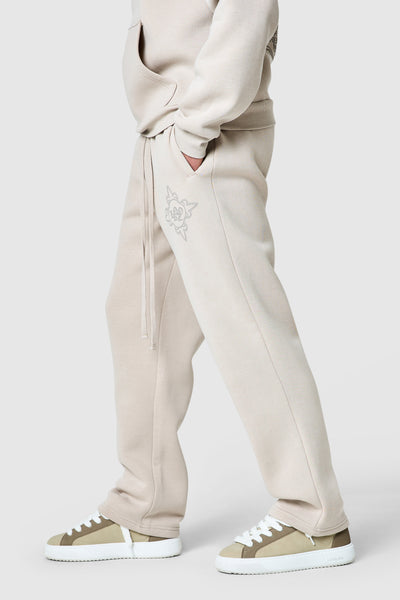 Icon Core Jogger - Pebblestone
