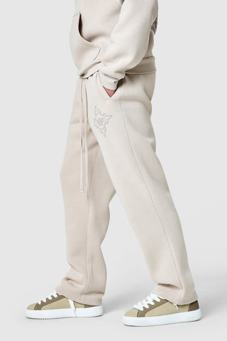 Icon Core Tracksuit - Pebblestone