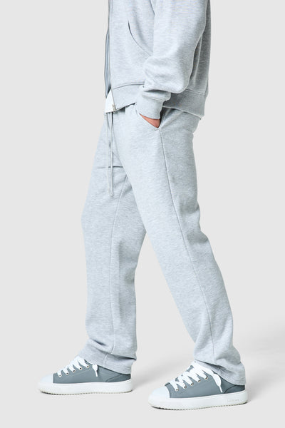 Uniform Jogger - Grey Marl