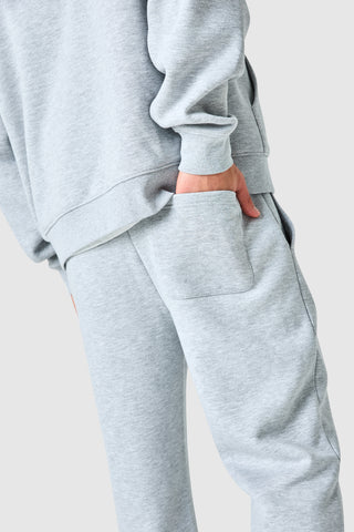 Uniform Zip Tracksuit - Grey