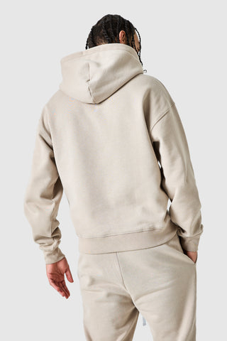 Uniform Flare Tracksuit - Grey Stone