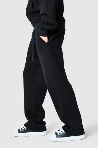 Uniform Zip Tracksuit - Black