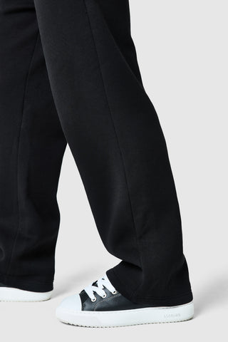 Uniform Zip Tracksuit - Black