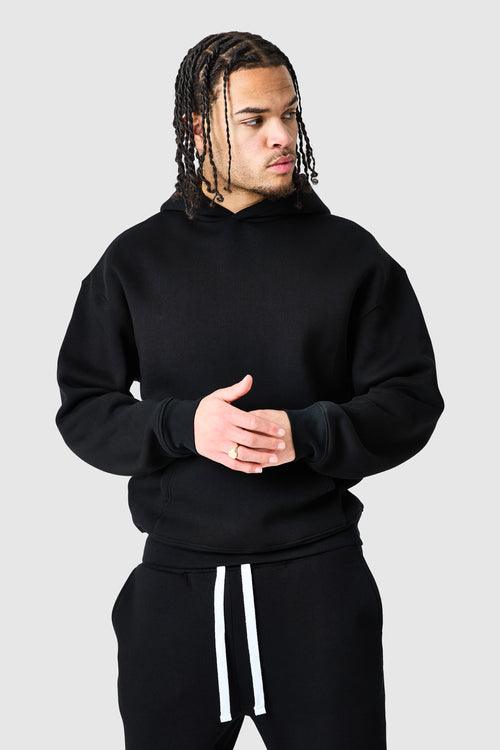Uniform Hood - Black