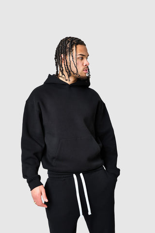 Uniform Hood - Black