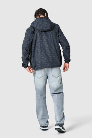 Xavier Relaxed Jean - Light Grey