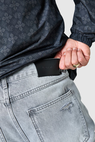 Xavier Relaxed Jean - Light Grey