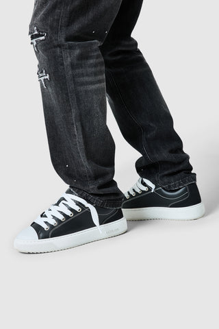 Dillon Relaxed Jean - Washed Black