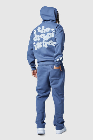 Dream Is Free 2.0 Jogger - Petrol Blue