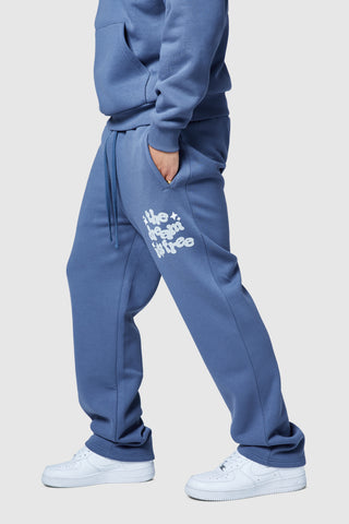 Dream Is Free 2.0 Tracksuit - Petrol Blue