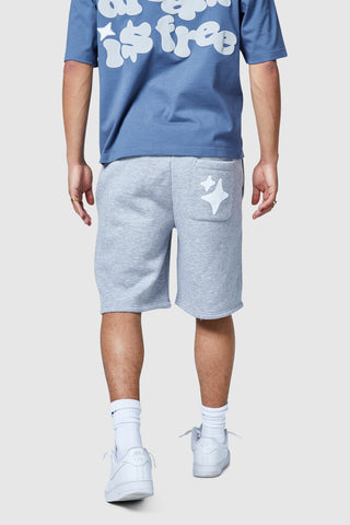 Dream Is Free 2.0 Star Twinset - Petrol Blue/Grey