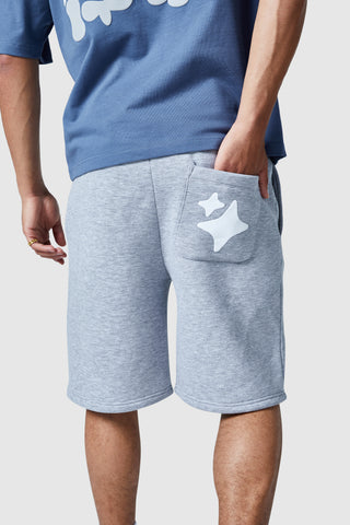 Dream Is Free 2.0 Star Twinset - Petrol Blue/Grey