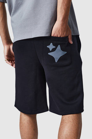 Dream Is Free 2.0 Star Twinset - Steel/Black