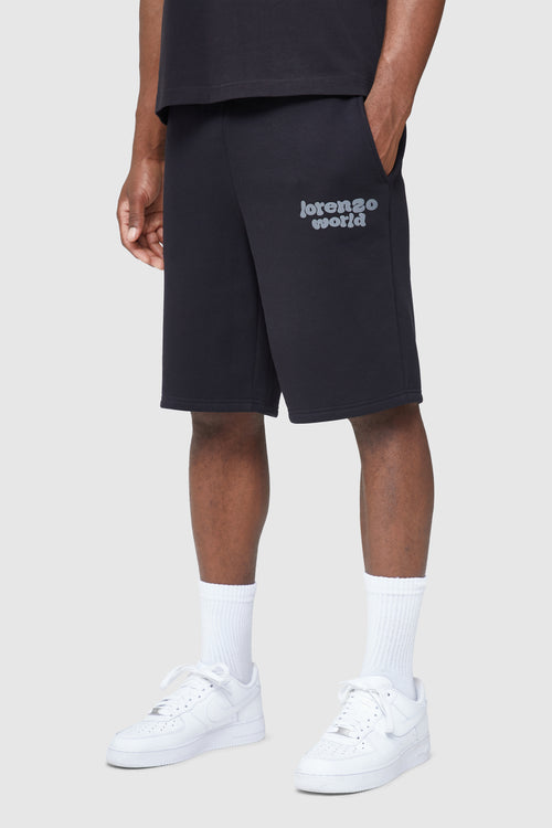 Star Short - Black