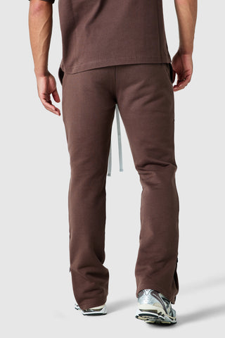 World Is Yours 3.0 Jogger - Deep Brown