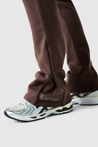 World Is Yours 3.0 Jogger - Deep Brown