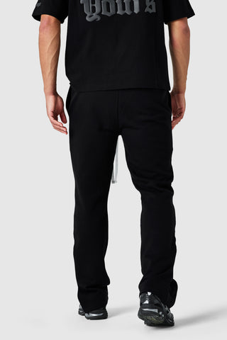 World Is Yours 3.0 Jogger - Black