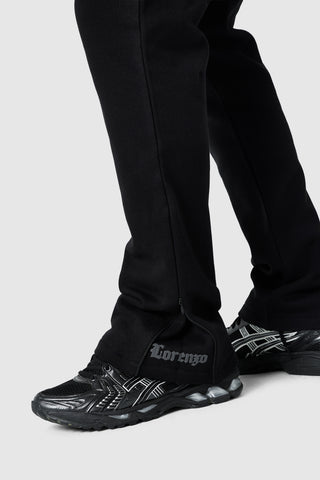 World Is Yours 3.0 Tracksuit - Black