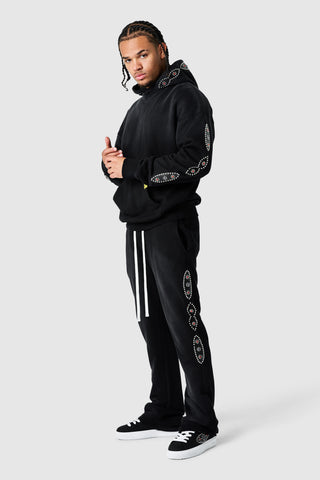 Stud Tracksuit - Inkwell Shadow