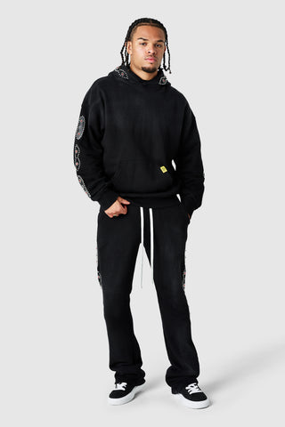 Stud Tracksuit - Inkwell Shadow
