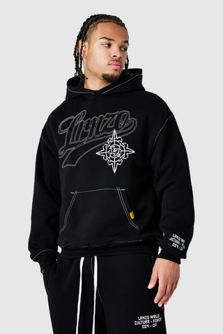 Cultura Tracksuit - Black