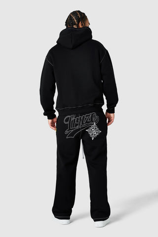 Cultura Jogger - Black