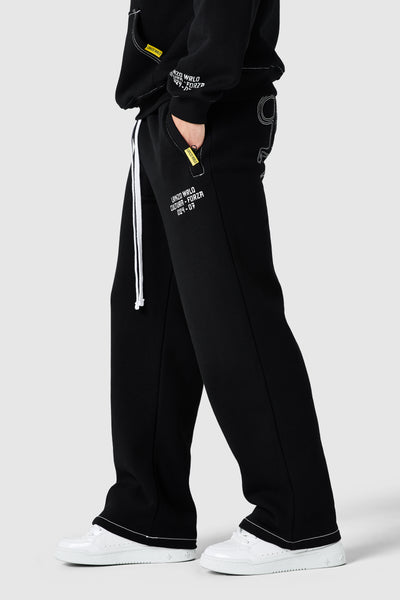 Cultura Jogger - Black
