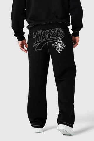 Cultura Jogger - Black