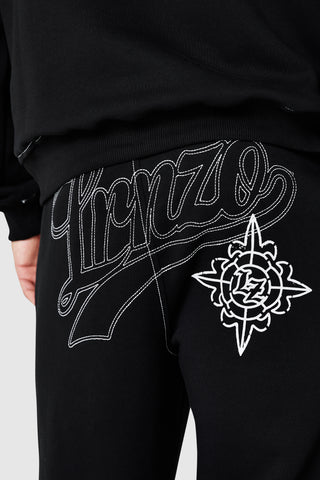 Cultura Jogger - Black