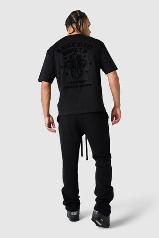 Vinci Jogger - Black