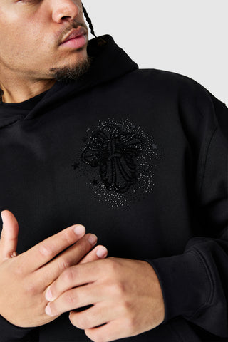 Vinci Tracksuit - Black