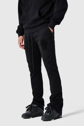 Vinci Jogger - Black