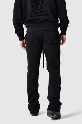 Vinci Tracksuit - Black