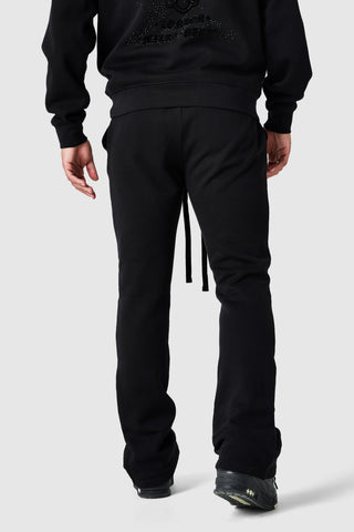 Vinci Tracksuit - Black