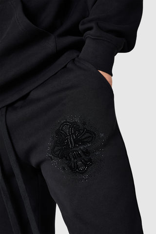 Vinci Tracksuit - Black