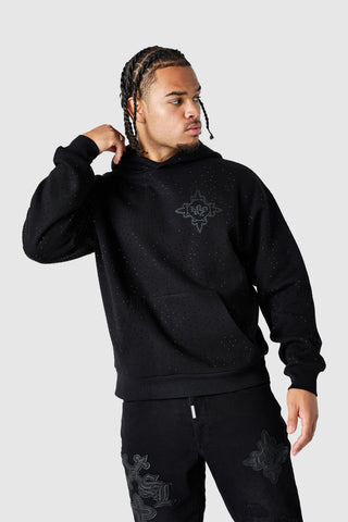 Shadow Hood - Black