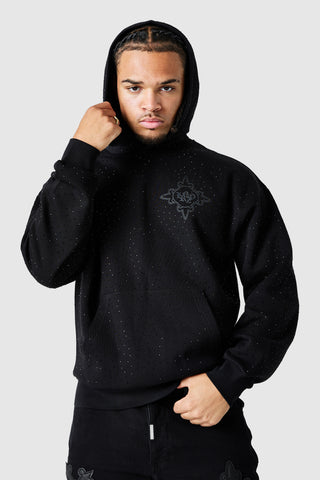 Shadow Hood - Black